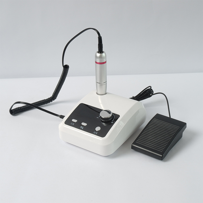 Nueva lijadora de uñas de 45000 rpm 204 Lijadora de uñas eléctrica de alta velocidad Lijadora de uñas al por mayor