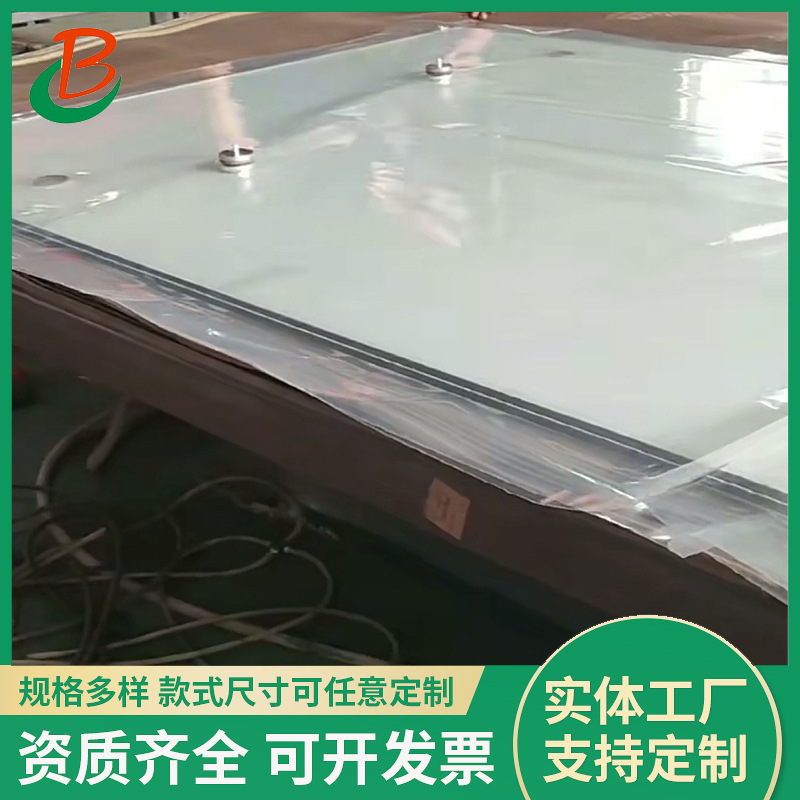 夹胶玻璃行业专用 一次性真空袋膜 耐高温可进高压釜 可热封