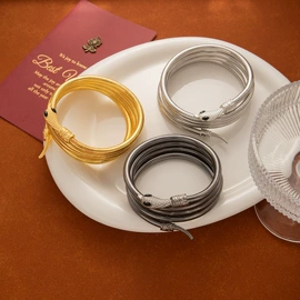 耳环;耳钉;项链