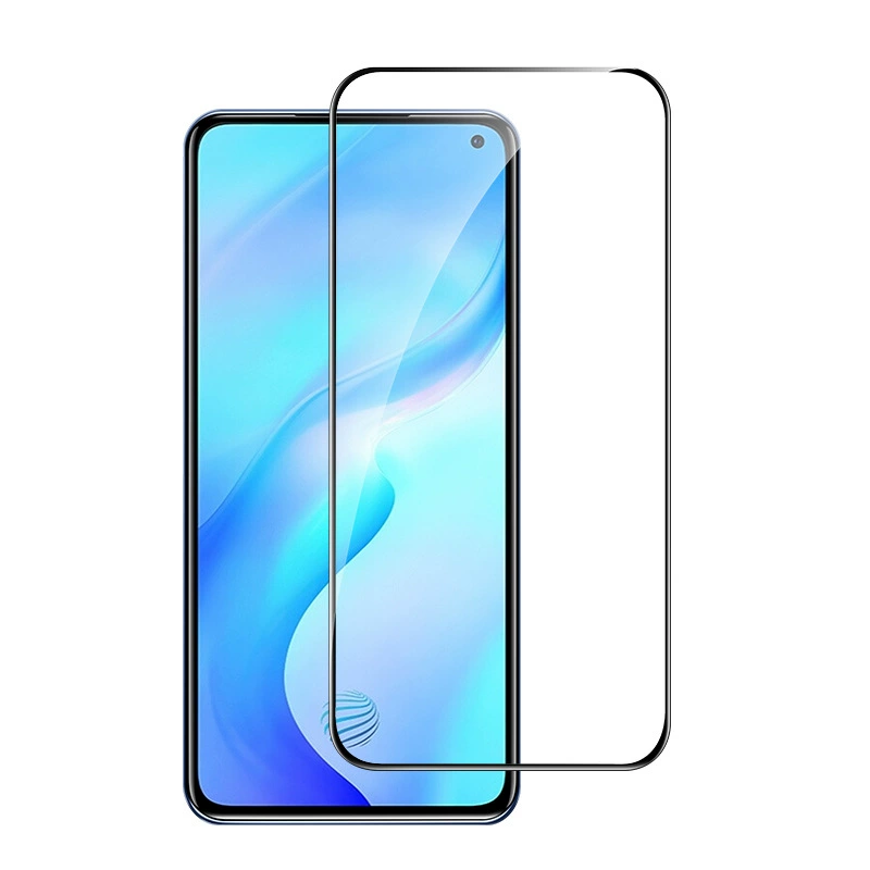 Подходит для Huawei MATE70 шелкографированная высокоалюминиевая закалённая плёнка и Honor Magic 7 пурпурный свет Type 0 складная закалённая плёнка