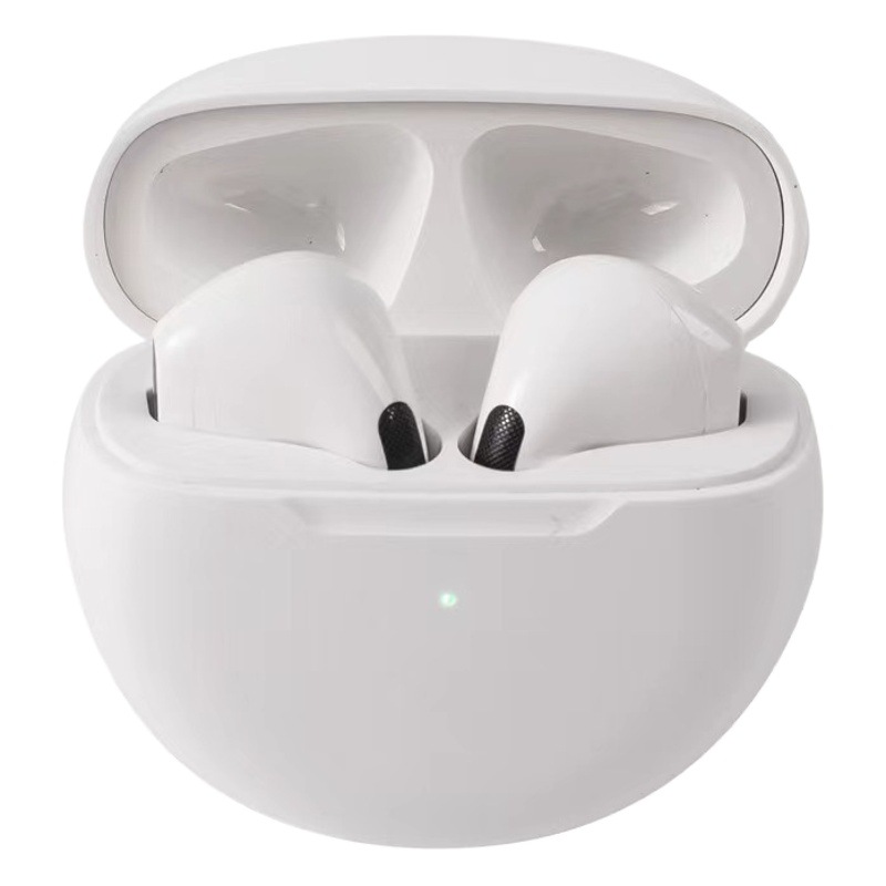 Regalo de los auriculares J6 auricular Bluetooth Pro6 auricular Bluetooth TWS inalámbrico binaural deportes táctil auricular Bluetooth