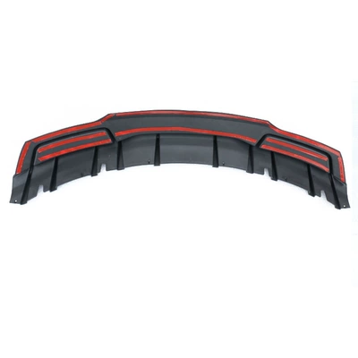 Trim Rear Spoiler Rear | 适用于焕新版特斯拉model3 Big Surrounded