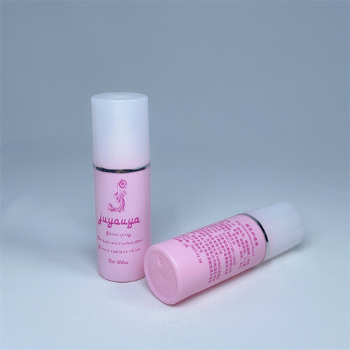 Hair care liquid 100ml anti-tangle hair spray, factory wholesale, smooth, suitable for wigs and synthetic hair.