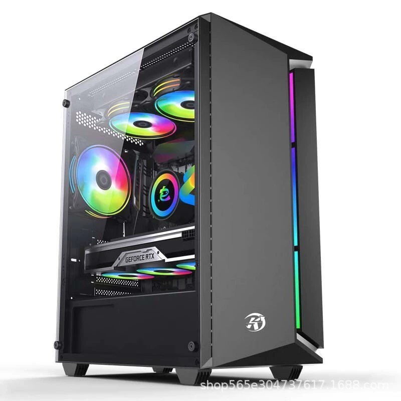 Игровой ноутбук, Intel Core i5, RTX 3060, 12 ГБ