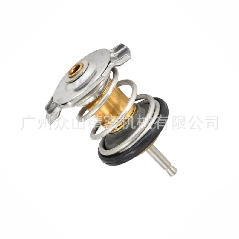 504209127 Thermostat Is Suitable for Case Engine Control Coolant Temperature Control Thermostat Factory Ready Stock