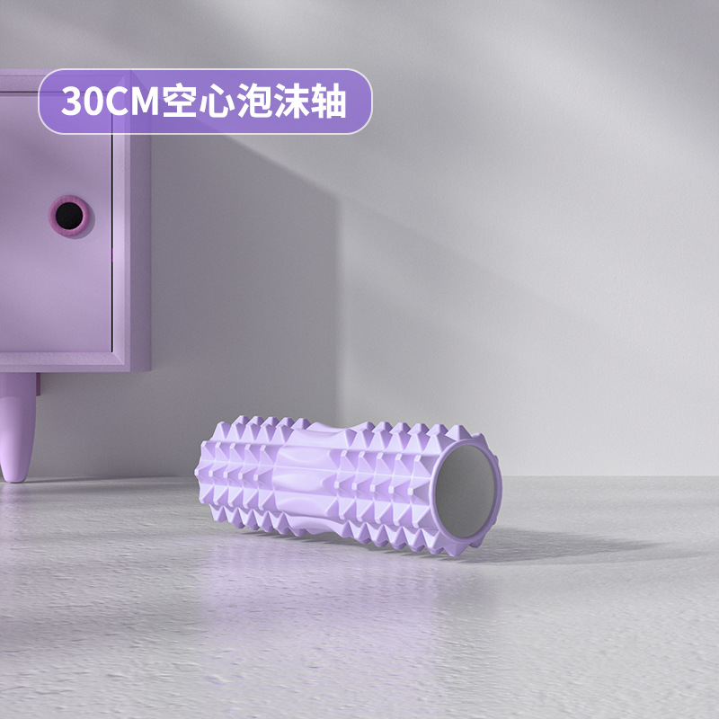 Purple: 30*10cm (mini model) [hollow]