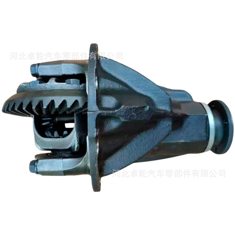 Lada Main Reducer Assembly Ratio 11:43 Half-Axle Gear 22 Differential Assembly Auto Parts