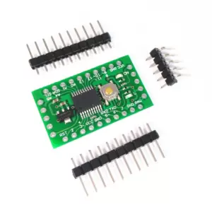 LGT8F328P-LQFP32 MINIEVB заменяет Pro Mini Attega328p