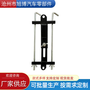 Manufacturers supply car battery fixed bracket battery bracket various models car accessories battery protection bracket