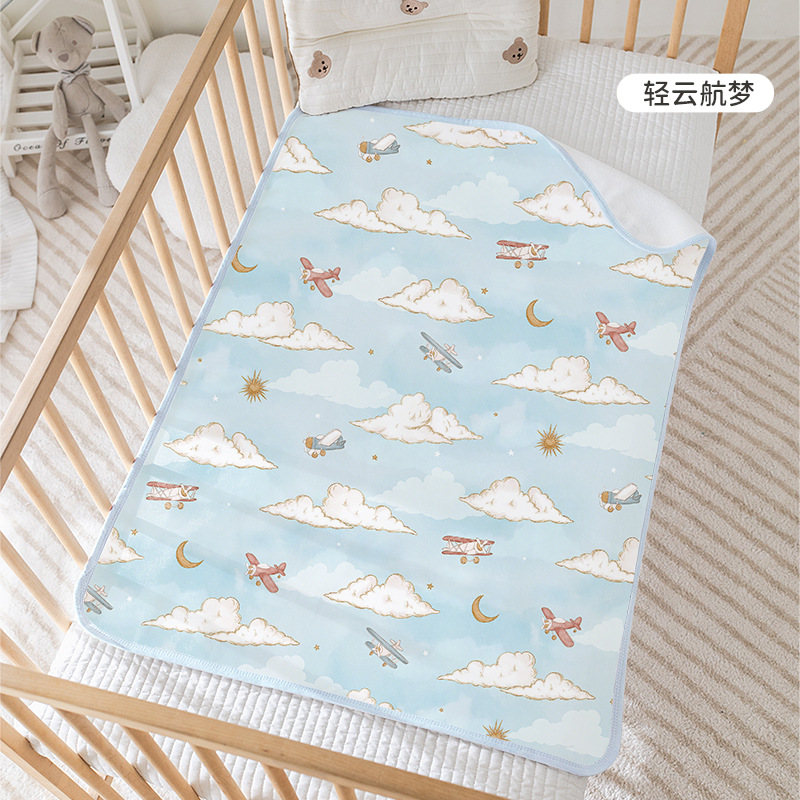 양면 면 - 가벼운 구름 항해의 꿈