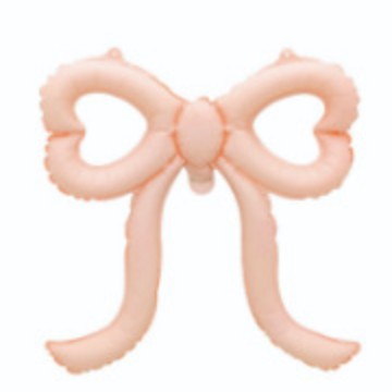 Globos de lazo, decoración de globos, fiesta, arco película de aluminio