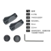 H-G79BL black gray + handle, two short + tools