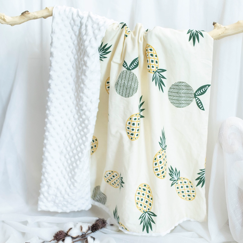 Cotton children's duvet cover