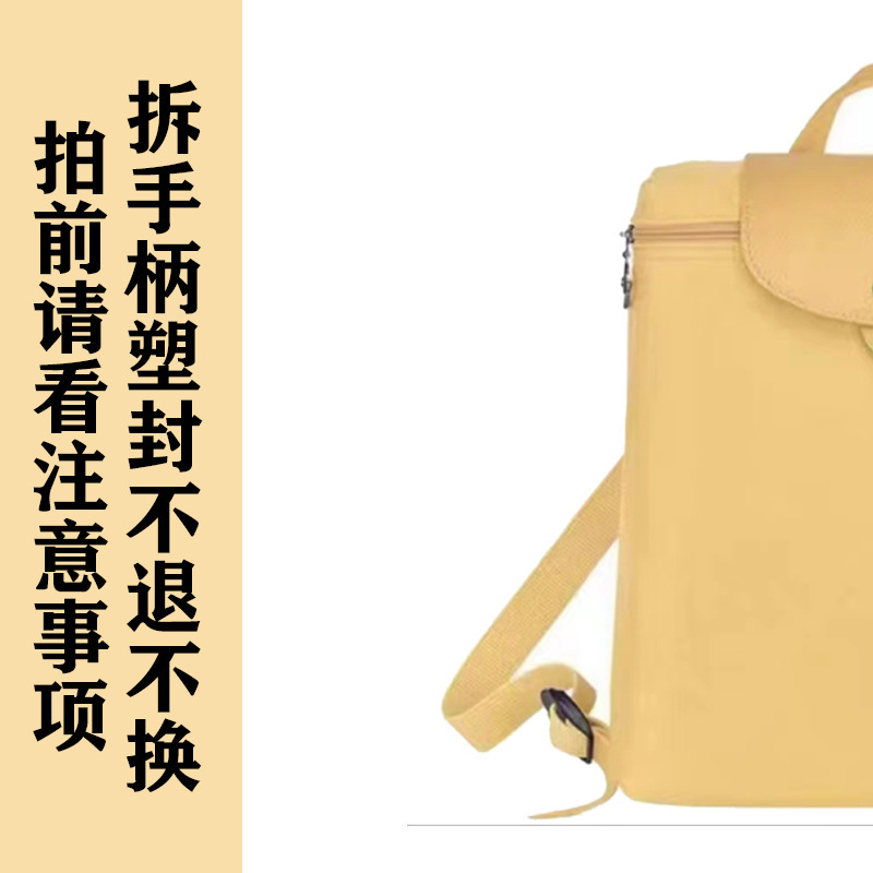 Guangzhou Yading Trade LX Backpack Casual Waterproof Foldable Lightweight Travel Bag - Thumbnail 7