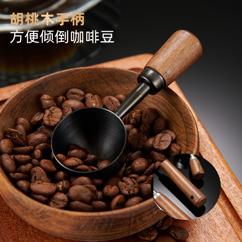 Coffee measuring spoon stainless steel