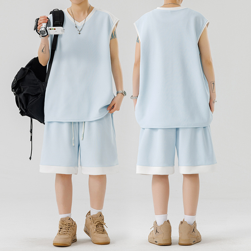 TZ8999 set azul claro