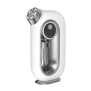 New Blue Light High-Pressure Oxygen Injection Instrument for Home Beauty Salon Water Light Introduction Oxygen Injection Instrument Facial Nano Spray Hydration Instrument
