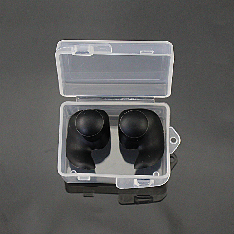 水泳耳栓専門耳水入り防止シリコン耳栓騒音防止睡眠防音耳栓水泳鼻クリップセット