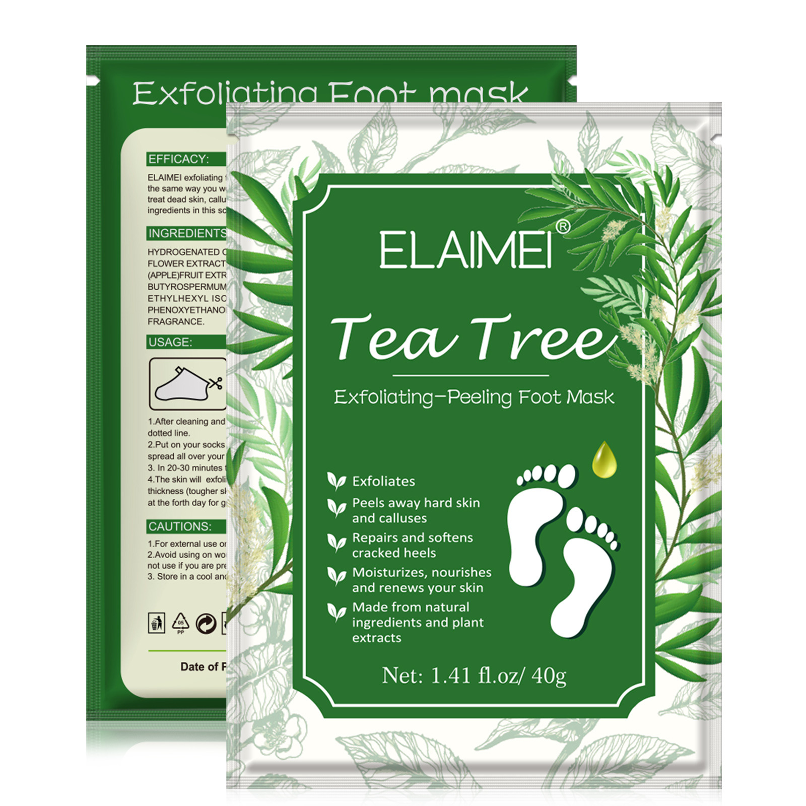 Foot Mask