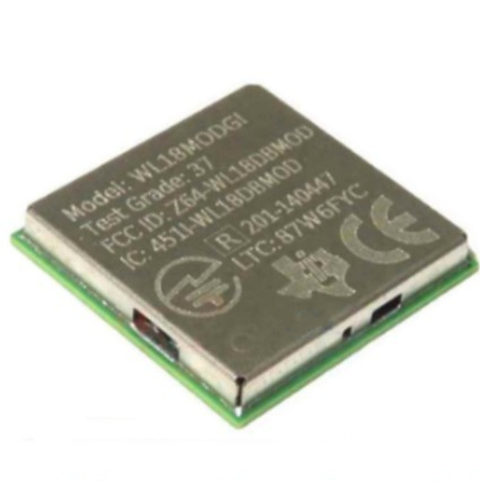 原厂供应WL1837MODGIMOCR无线收发芯片QFM-100全新原装现货