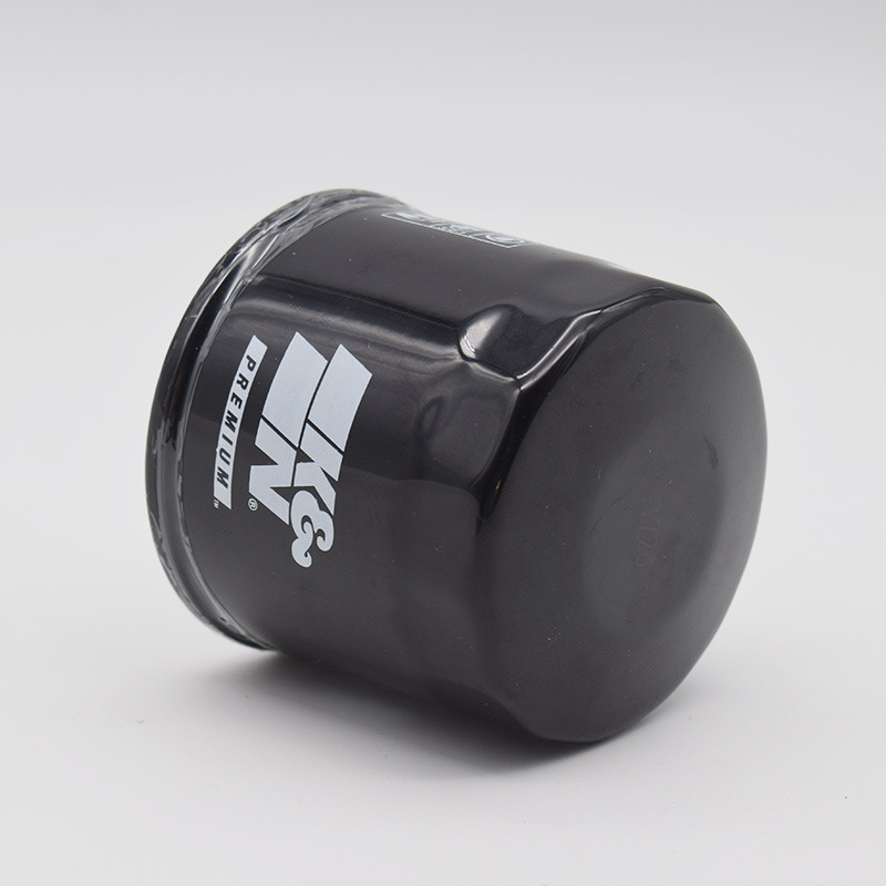 Kn Motorcycle Oil Filter Po-703 Is Suitable for Benelli 402R/Trk702, Sai 450, Chase/Xiao 700