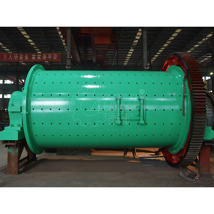 MQY2445大型溢流球磨机 钒钛矿专用 日处理160吨 高精度