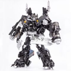 Baiwei TW-1026 Open Pioneer Movie Version SS14 Iron Weapon Expert Transforming Robot Toy Model