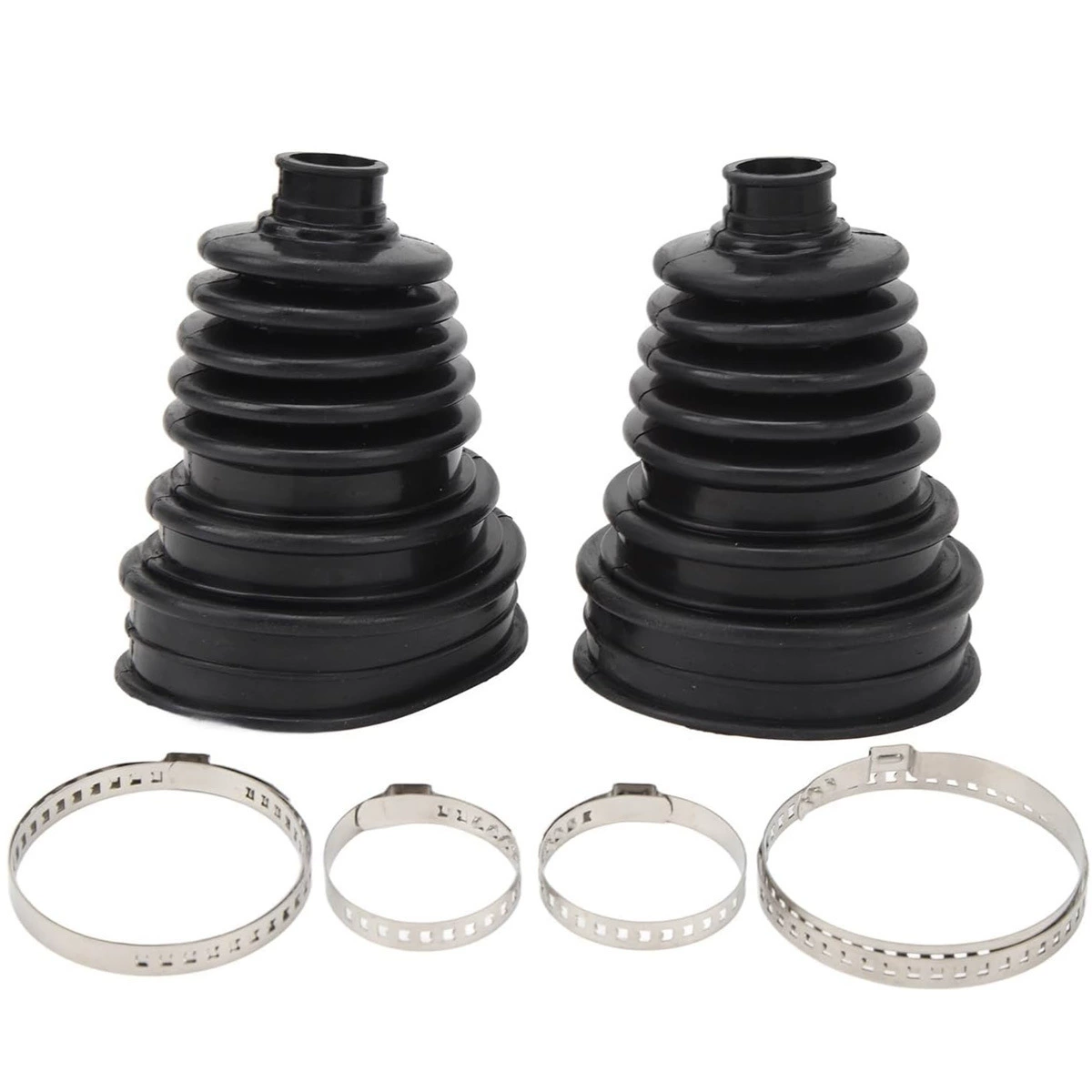 2 универсальных автомобилей силиконовый универсальный шарнир пылезащитный чехол бесборный мешок для ремонта шаровой клетки