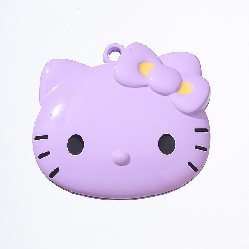 ハイエンド猫頭光沢のある合金ペンダントアクセサリー DIY 携帯電話チェーンキーホルダーバッグペンダントジュエリー材料アクセサリー|undefined