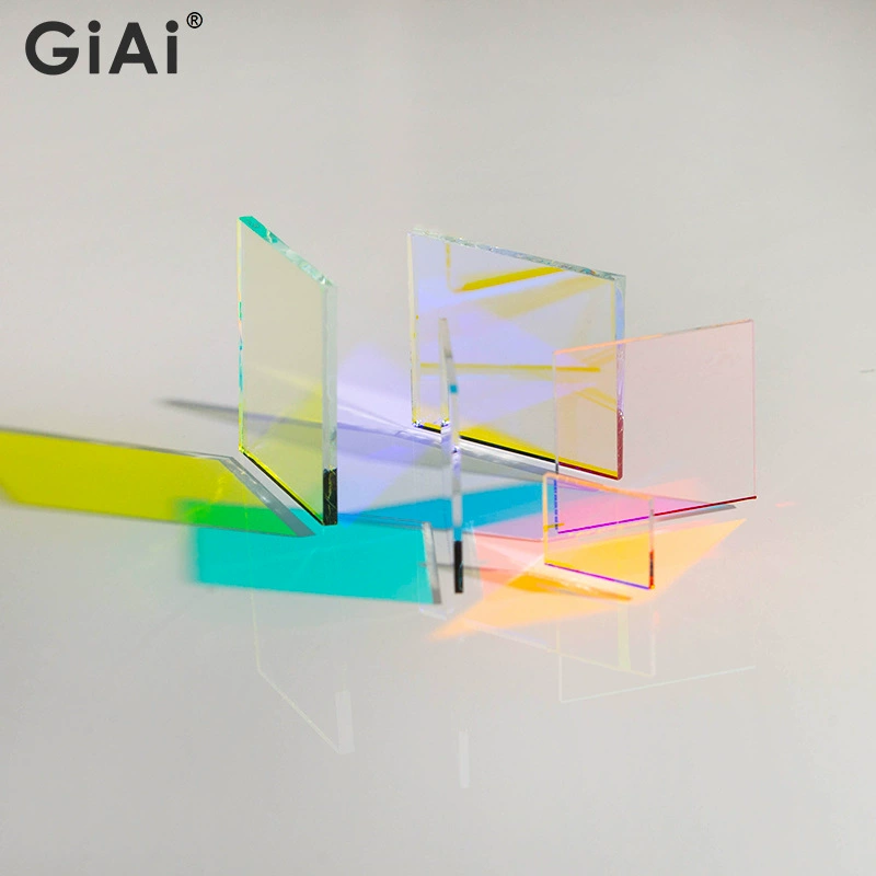 Диахроичное зеркало Jieite для сцены, лазерный источник света, поляризационный световой спектрометр, производитель оптических покрытий из Шэньчжэня