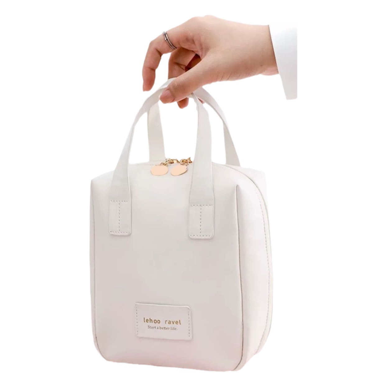 Shell bolsa de cosméticos Pequeño Libro Rojo popular bolsa de cosméticos bolsa de almacenamiento portátil bolsa de almacenamiento de viaje bolsa de cosméticos de alto aspecto