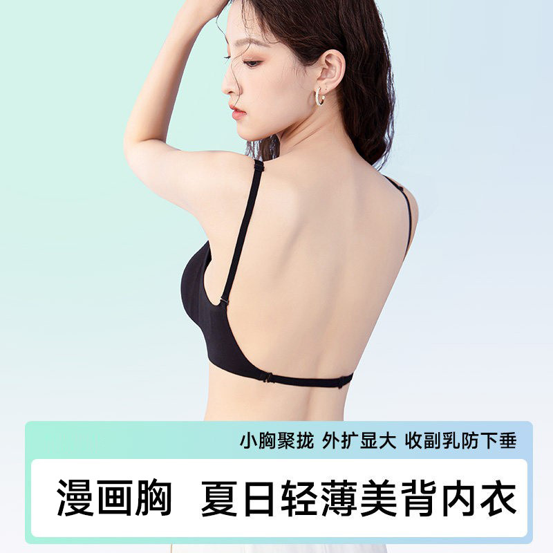 Seamless Bra
