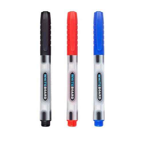 Baoke 391 whiteboard pen erasable small whiteboard pen fine note whiteboard pen ink pen drawing board graffiti pen erasable pen