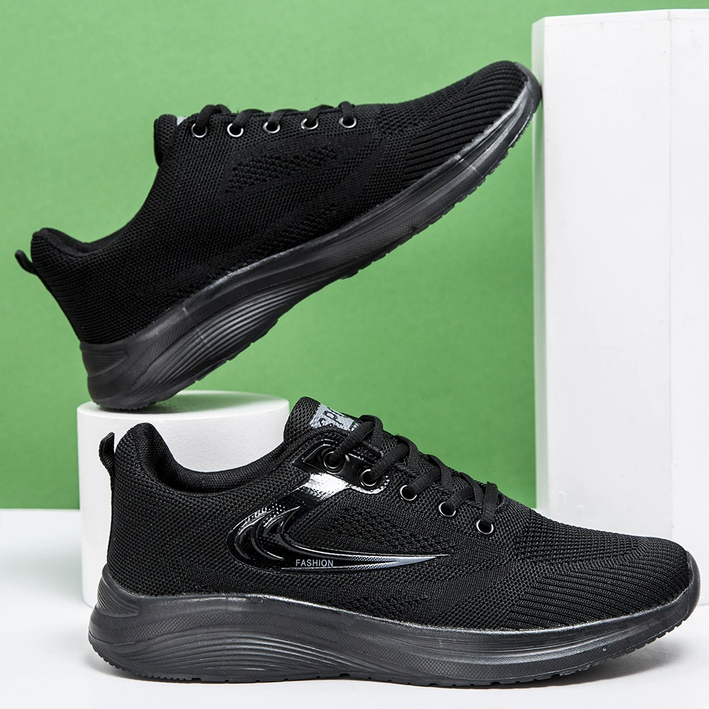 Summer breathable non-slip wear-resistant footwear for leisure, Korean style