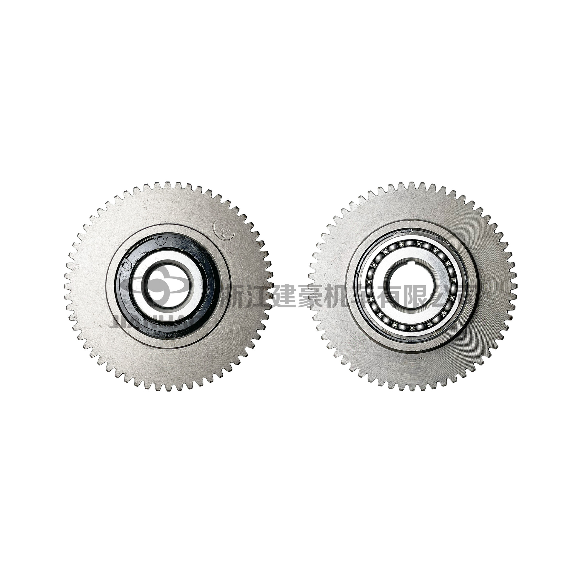 Engine motorcycle parts GY6-125/150 integral overrunning clutch starting disc 152QMI157QMJ
