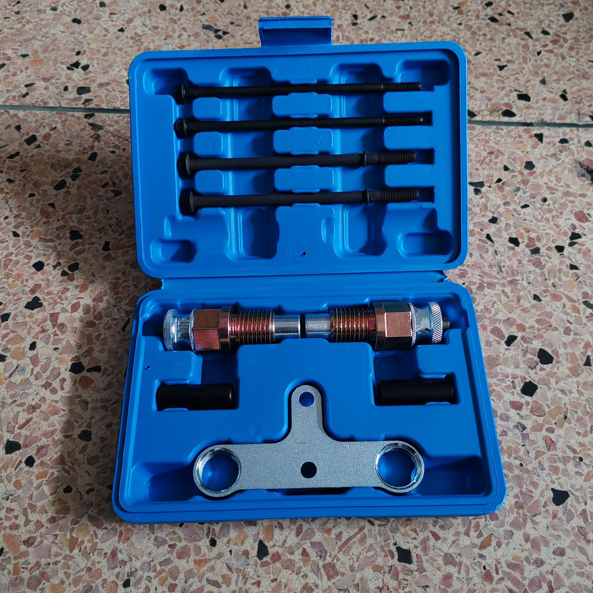 捷正汽车工具 宝马N20 N55喷油嘴拆卸工具 喷油嘴拉拔器专用工具