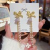 Silver needle, advanced small design earrings, silver 925 sample, internet celebrity, high-quality style, Korean style