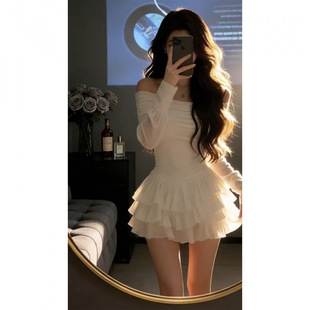 ��ʽ���|һ�ּ��ɫ�B��ȹ��Ů����2026�¿�����a��������ȹ