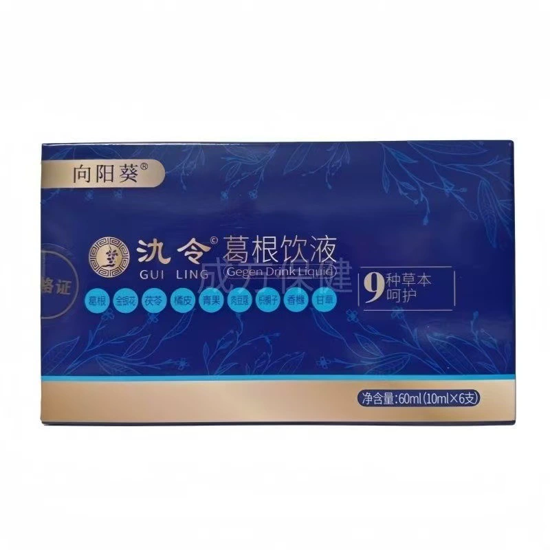 [0538] выпивка корня кудзу (10 мл * 6 палок)/коробка