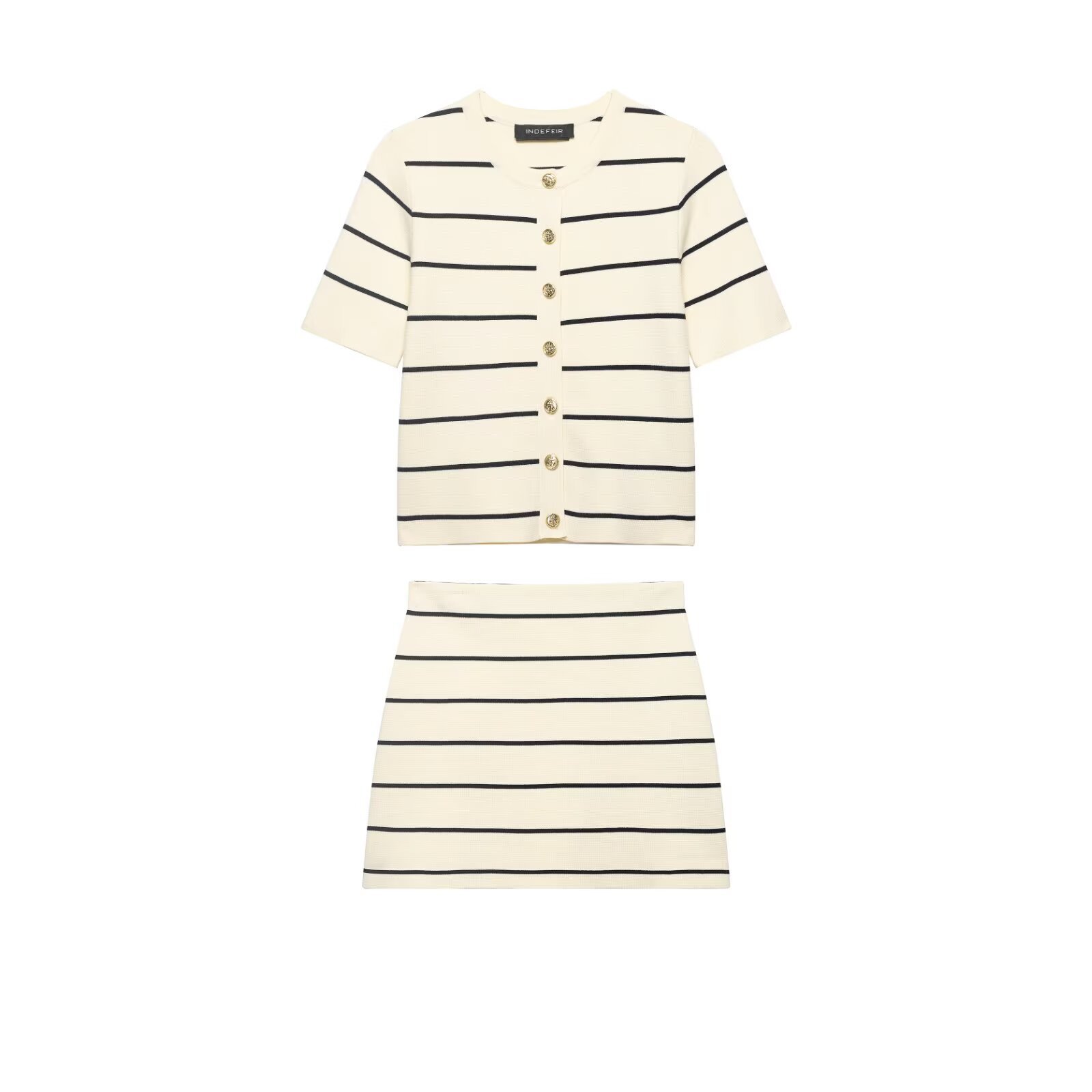 TAOP&ZA Summer knitted small jacket