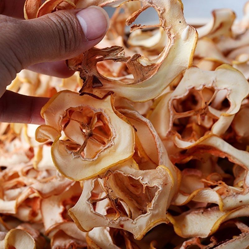 酸木瓜干泡茶酸汤泡酒做菜调味云南特产酸青酸木瓜500g野生木瓜片