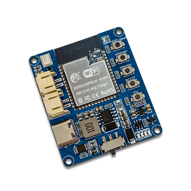 エビちゃんAI人工知能ESP32-S3音声チャットモジュール|undefined