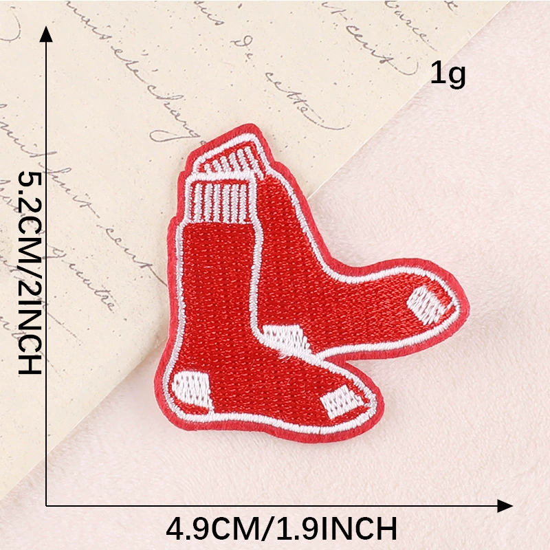 Дуок computer embroidery big padding cartoon animal patch post DIY одежда аксессуары кросс-бордер вышивка тканевые наклейки