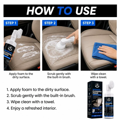 White Shoes, Cross-Border, Cleaning/curing agent