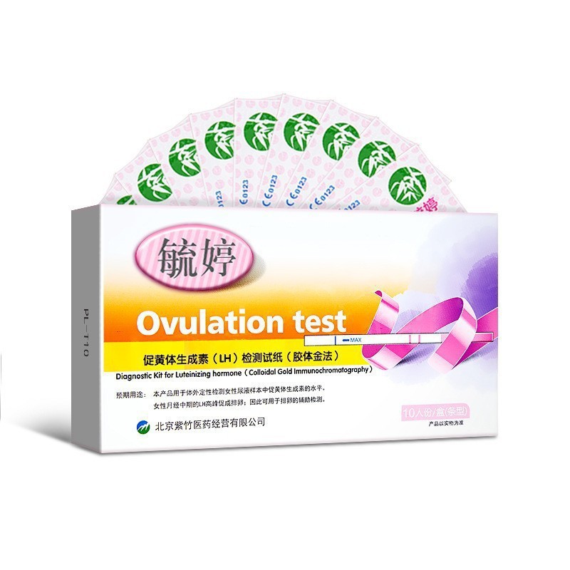 유팅 배란 스트립(1박스당 10개)
