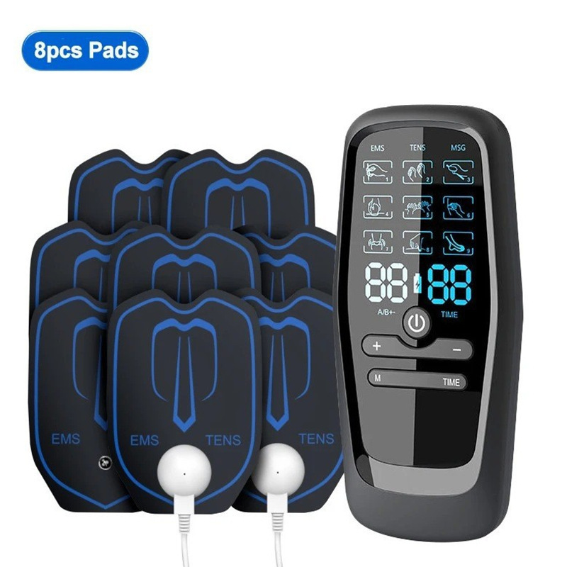 2026 New Model Massage Therapy Device, Multifunctional Massager, Microcurrent Muscle Exercise Device, Multifunctional Pulse Massager