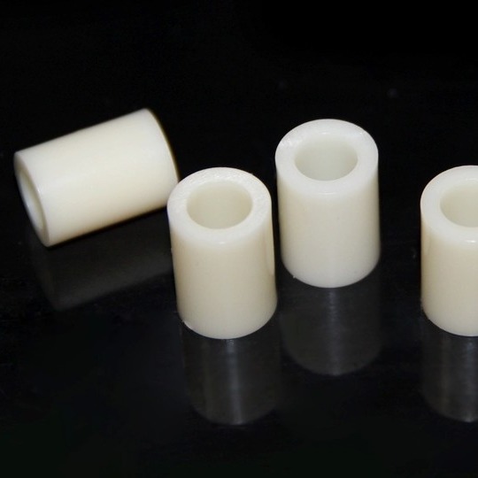 批发直径 9x5.5x25MM ABS圆形直通柱 塑料间隔柱 绝缘支撑柱