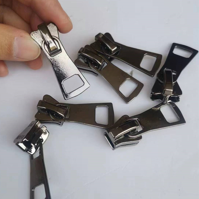 8号树脂拉链头-4