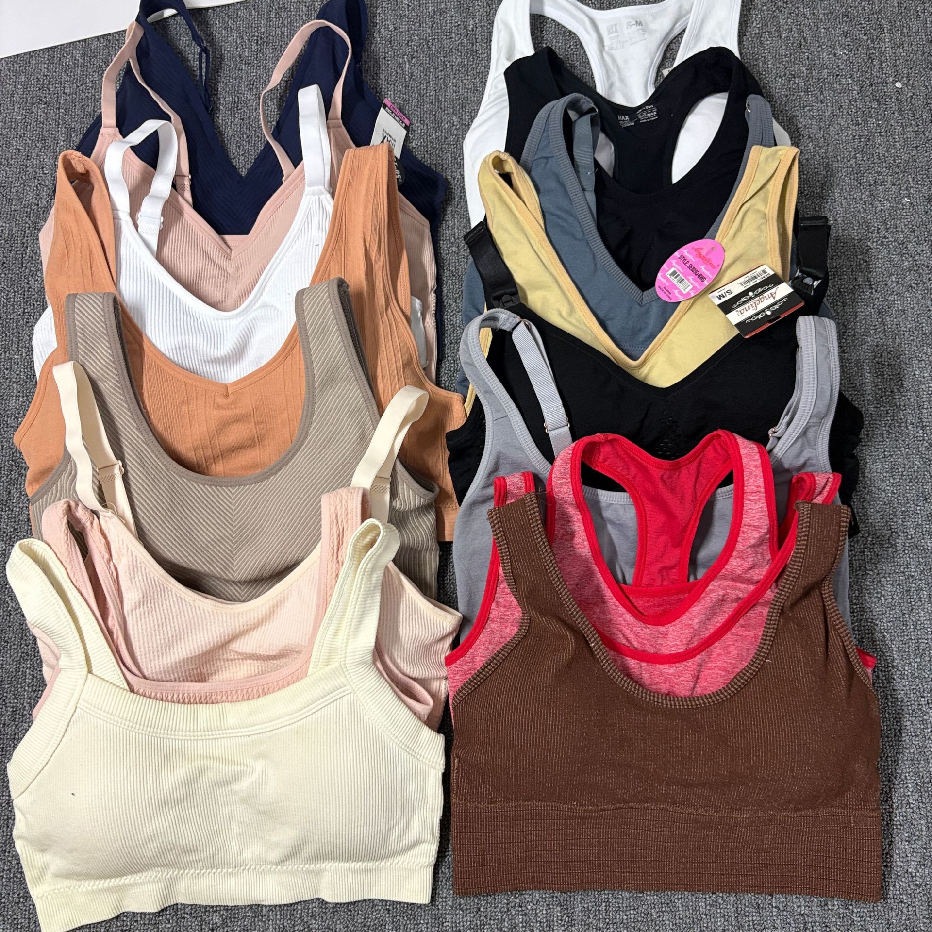 Sports Bra Stock Sport Bra