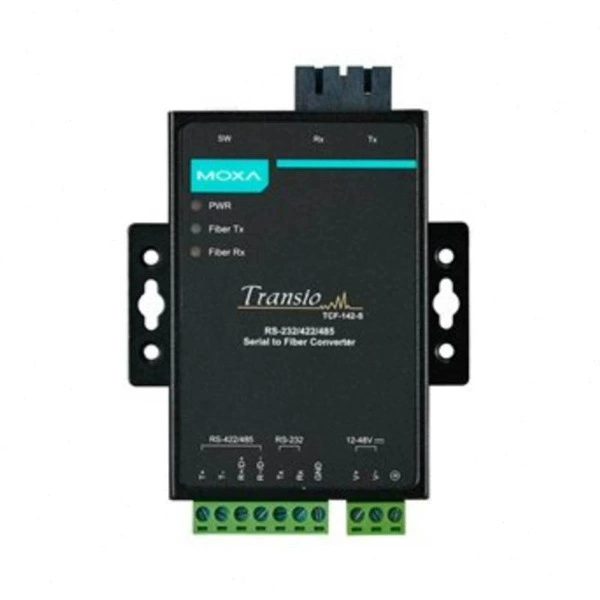 MOXA ICF-1170I-M-ST Однопортовый сервер сетевого устройства переговоры